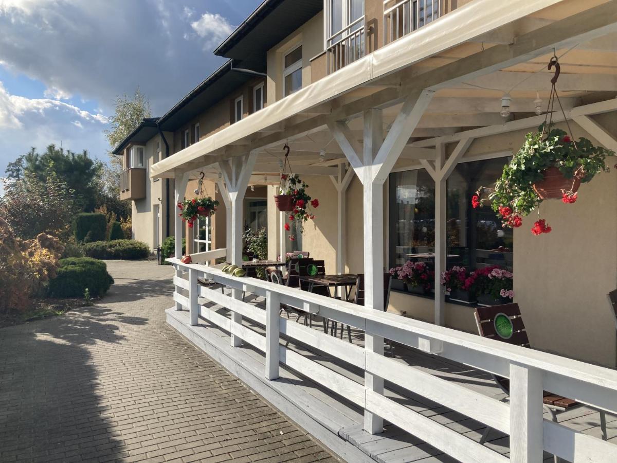 Hotel Solec Solec  Eksteriør billede
